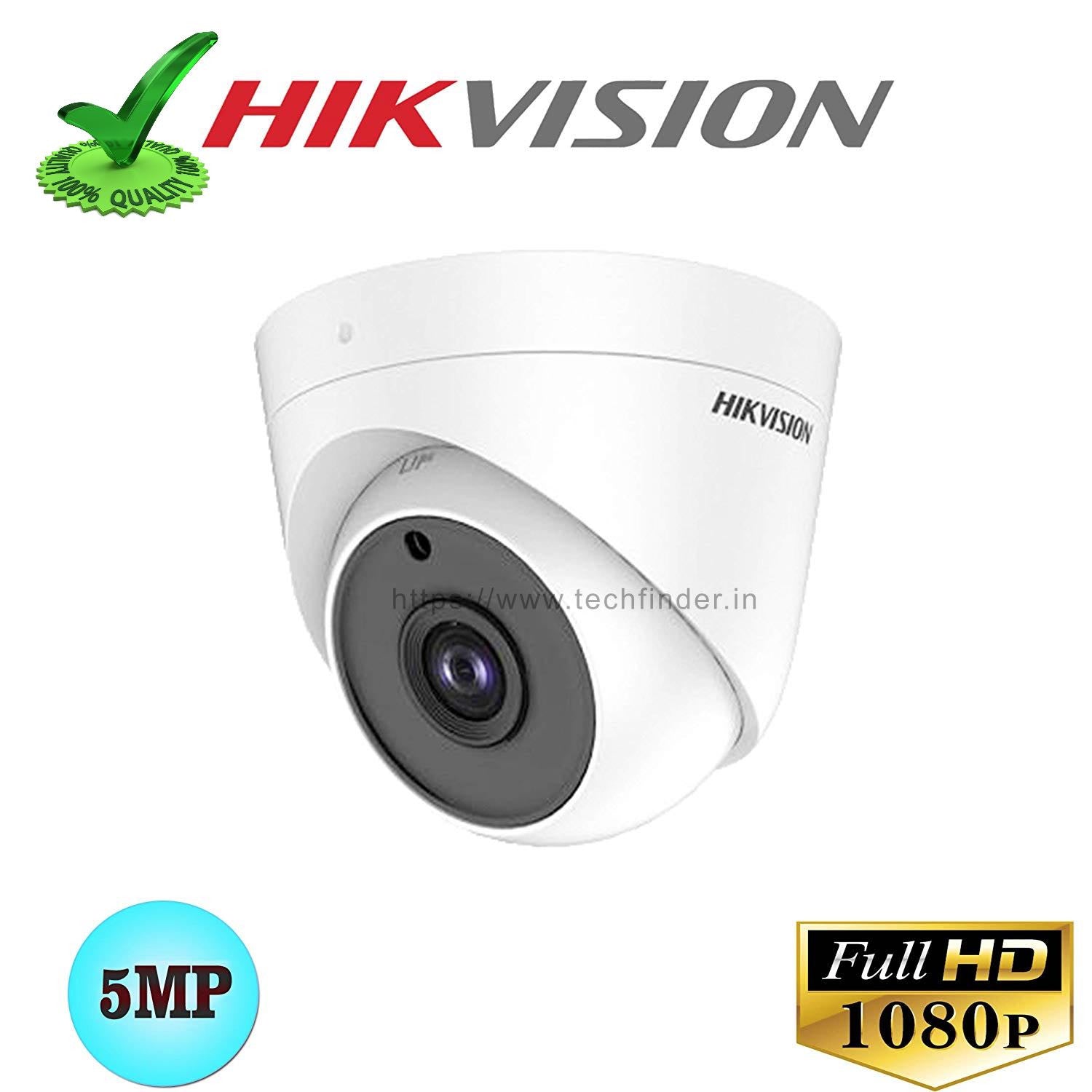 Hikvision DS-2CE5AH0T-ITPF 5mp Dome Camera Hikvision DS-2CE5AH0T-ITPF 5mp Dome Camera